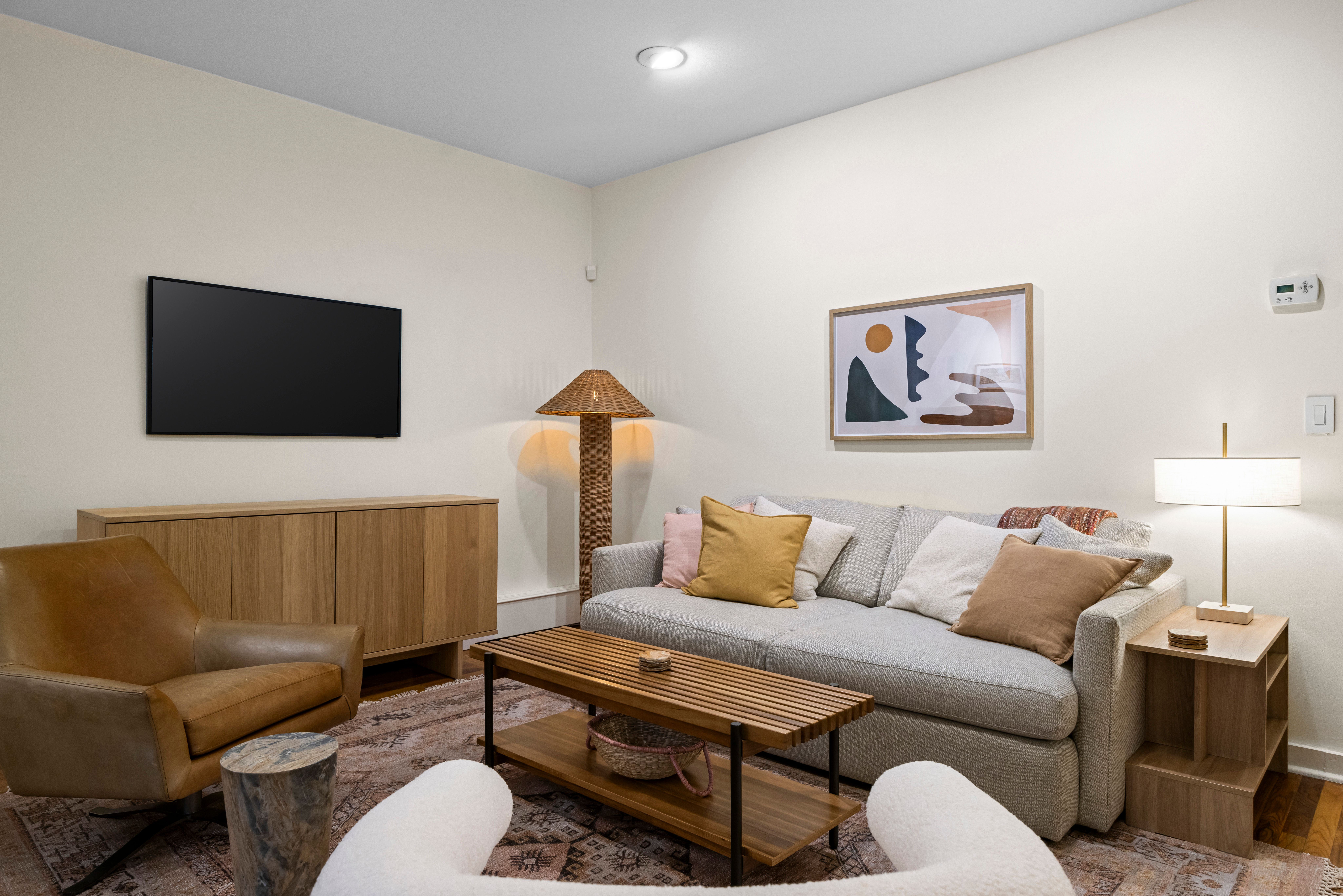 Wyckoff Grove II | Boerum Hill | Townhouse Apartment with Terrace & Garden Views photo 3