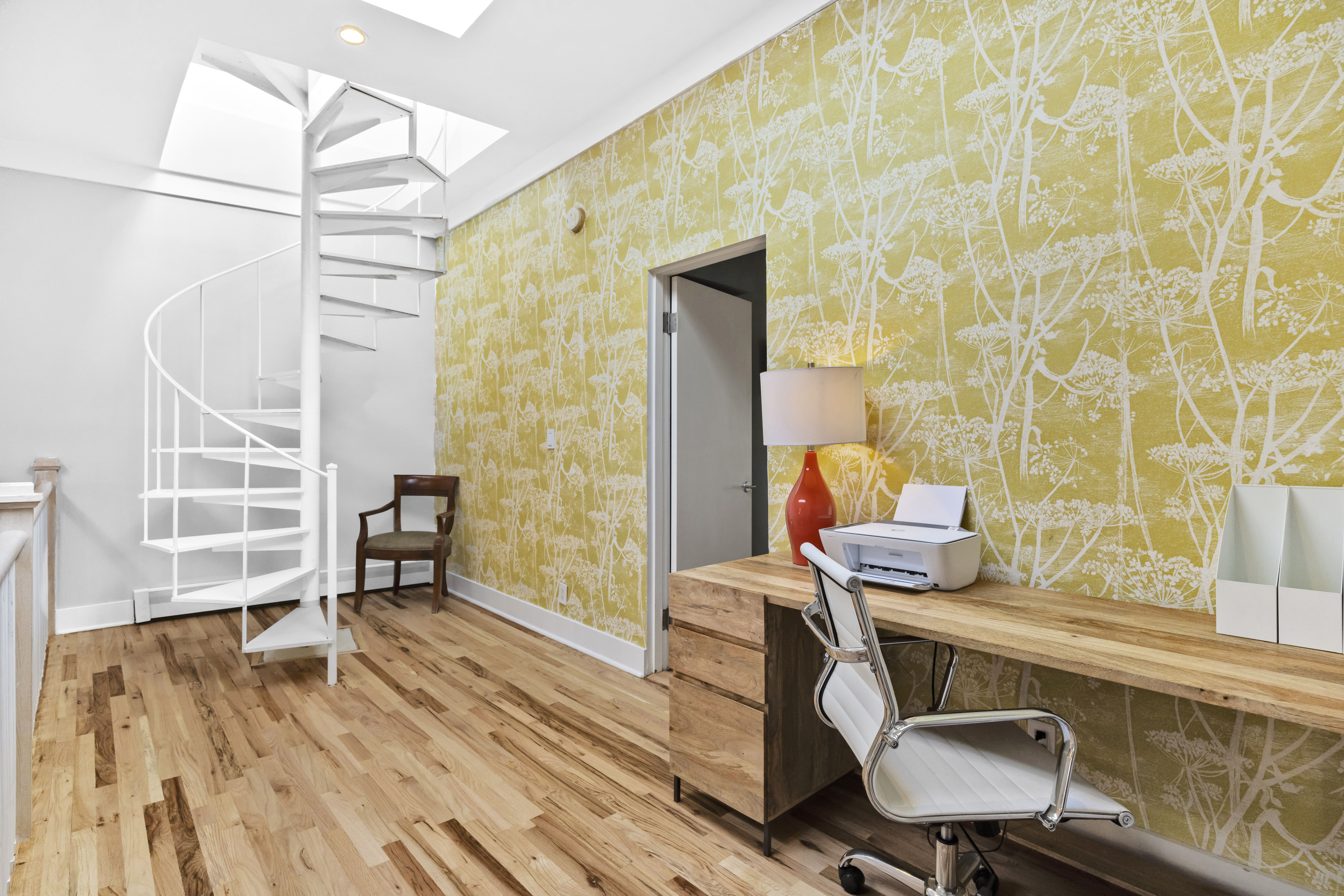 Wyckoff Grove III | Boerum Hill | Townhouse Apartment w/ Private Roof Terrace photo 19