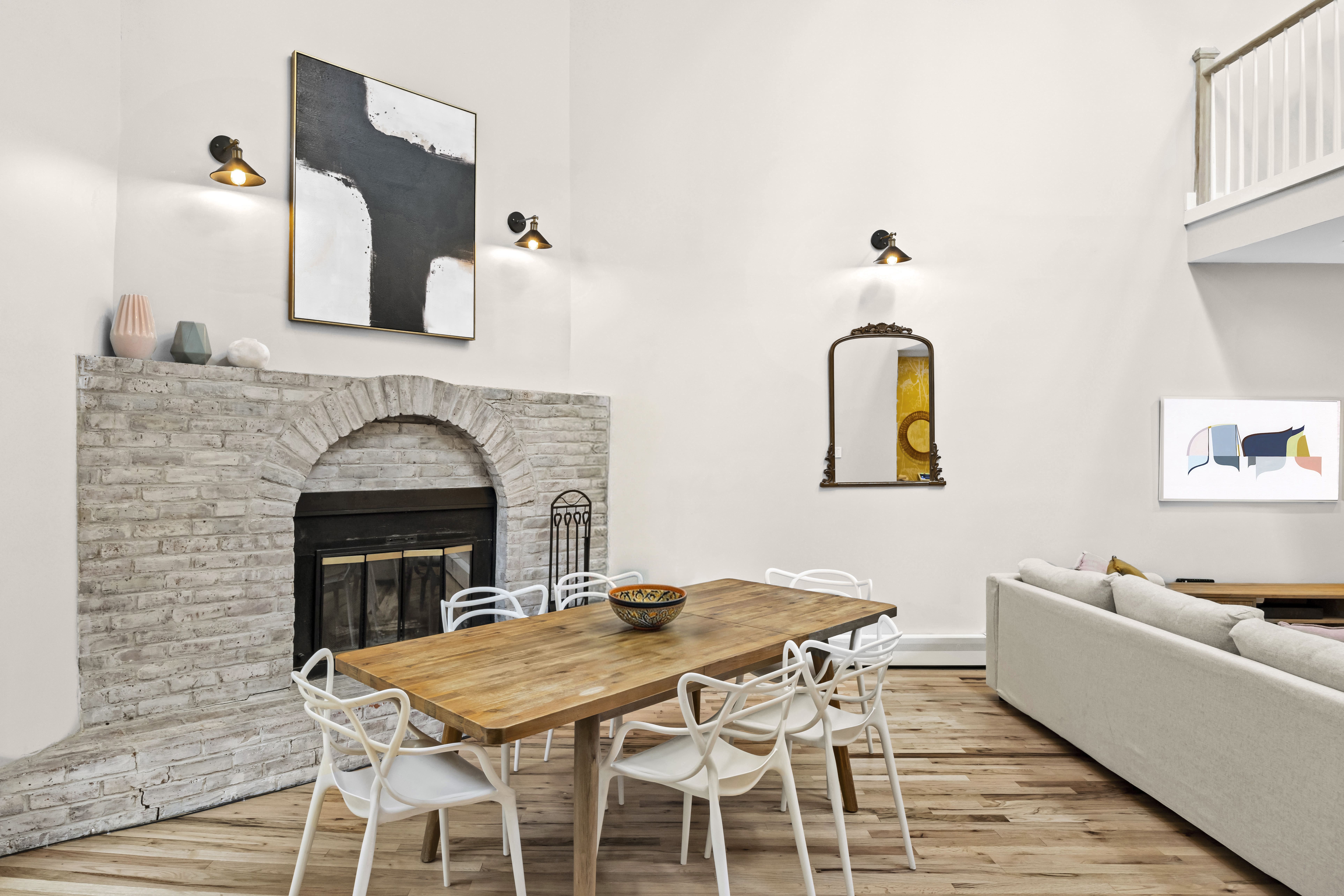 Wyckoff Grove III | Boerum Hill | Townhouse Apartment w/ Private Roof Terrace photo 8