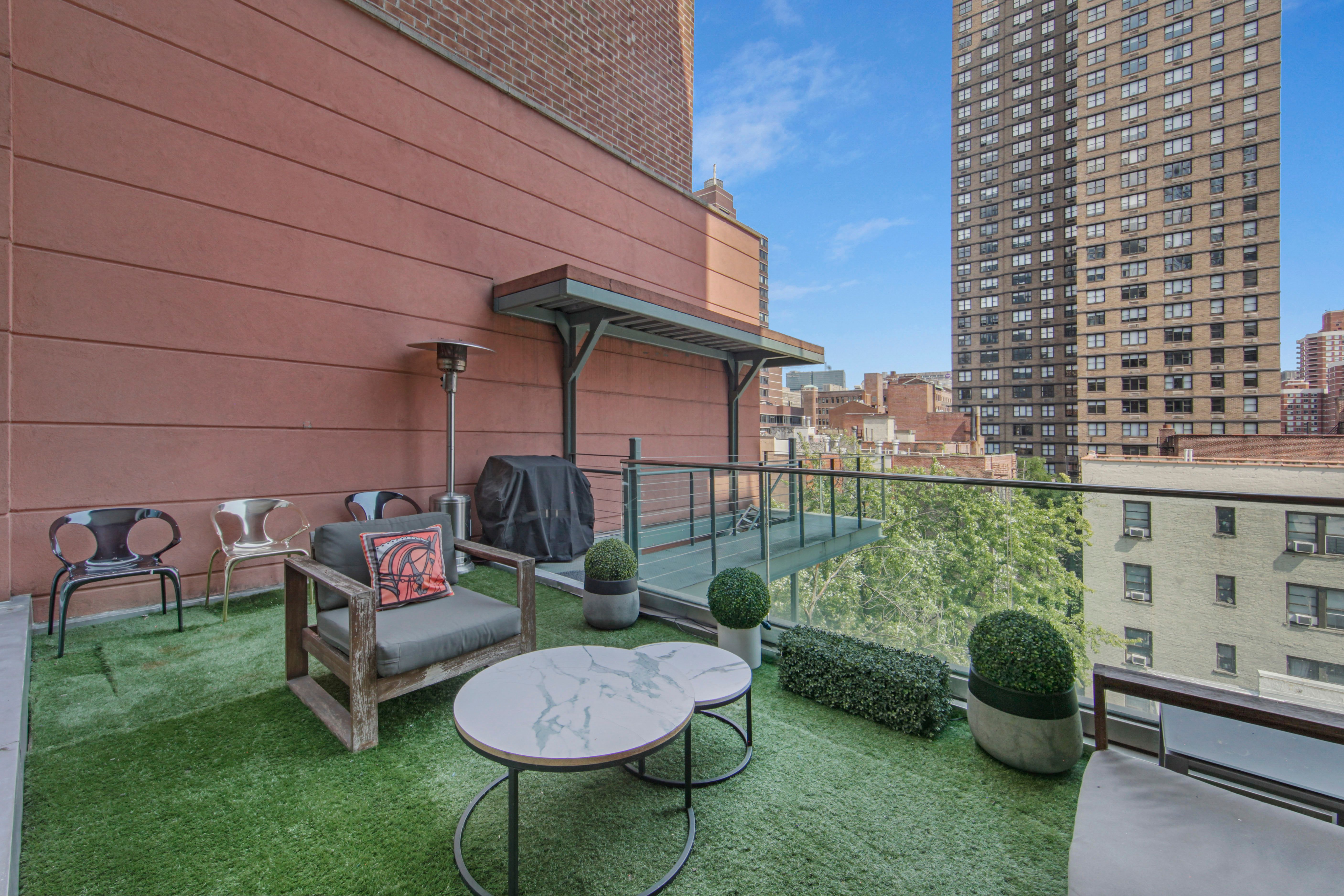Lexington Place III | Kips Bay | Triplex Penthouse w/ Private Rooftop & Views photo 3