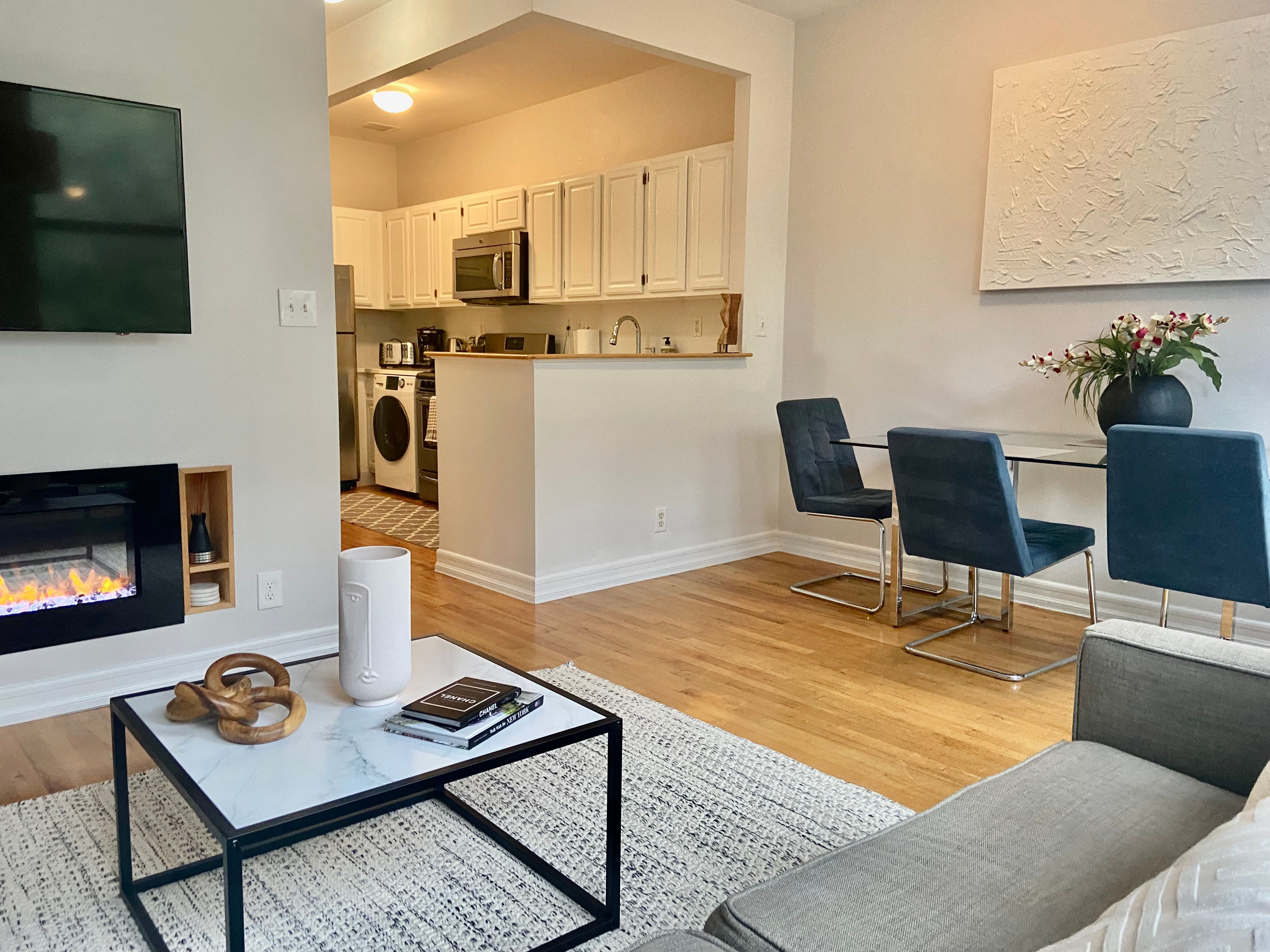 Morris Grove | South Harlem | Modern Full-floor Apartment photo 6