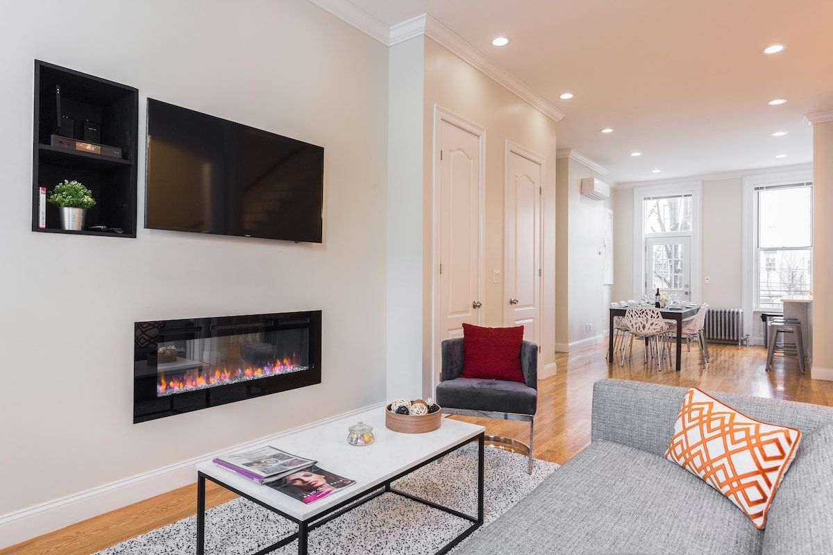 Sterling Court | Bed-Stuy | Duplex with Private Terrace photo 5
