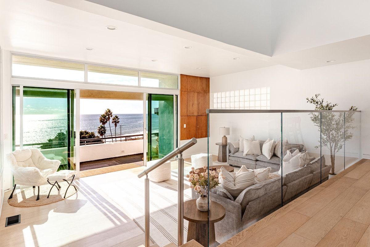 Casa Vista | Malibu | Oceanview with Balcony and Heated Spa photo 3