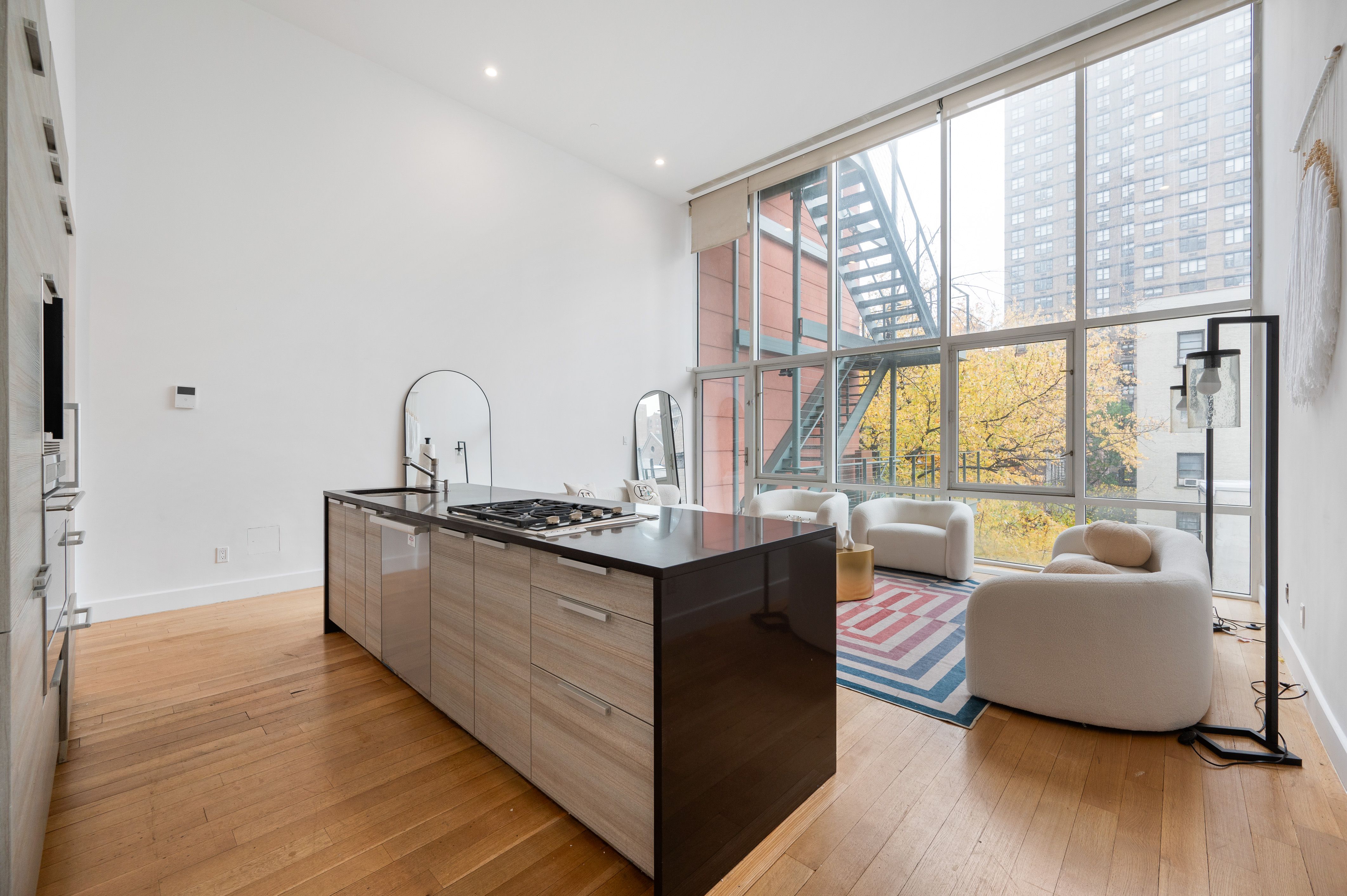 Lexington Place II  | Kips Bay | Designer Duplex Loft w/ Private Rooftop photo 9