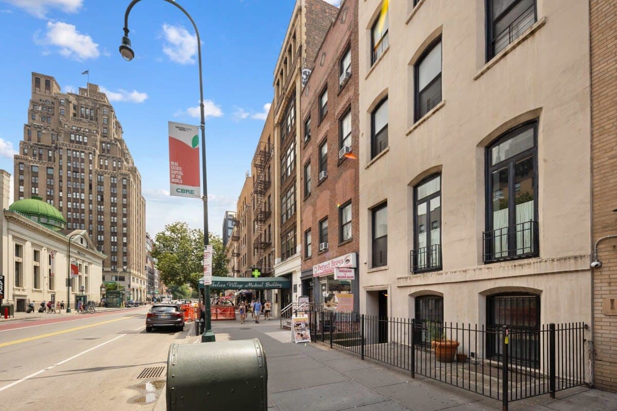 Gansevoort Loft II | West Village | Charming Townhouse photo 23
