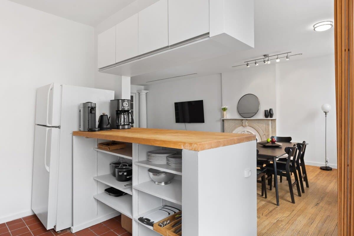 Gansevoort Loft II | West Village | Charming Townhouse photo 16