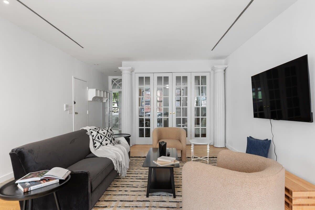 Gansevoort Loft II | West Village | Charming Townhouse photo 5