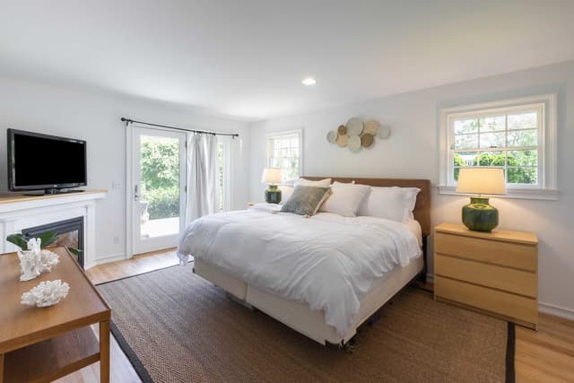 Image of Sleeping space #1