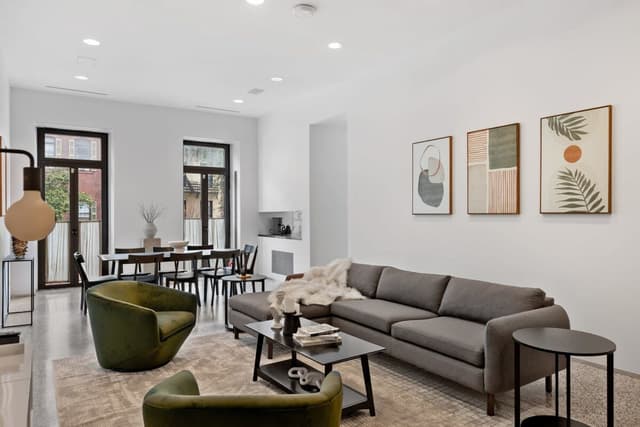 Image of Living space #1