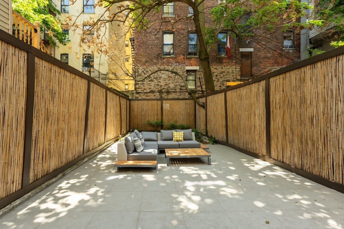 Ivy | Washington Heights | Townhome w/ Private Backyard photo 29