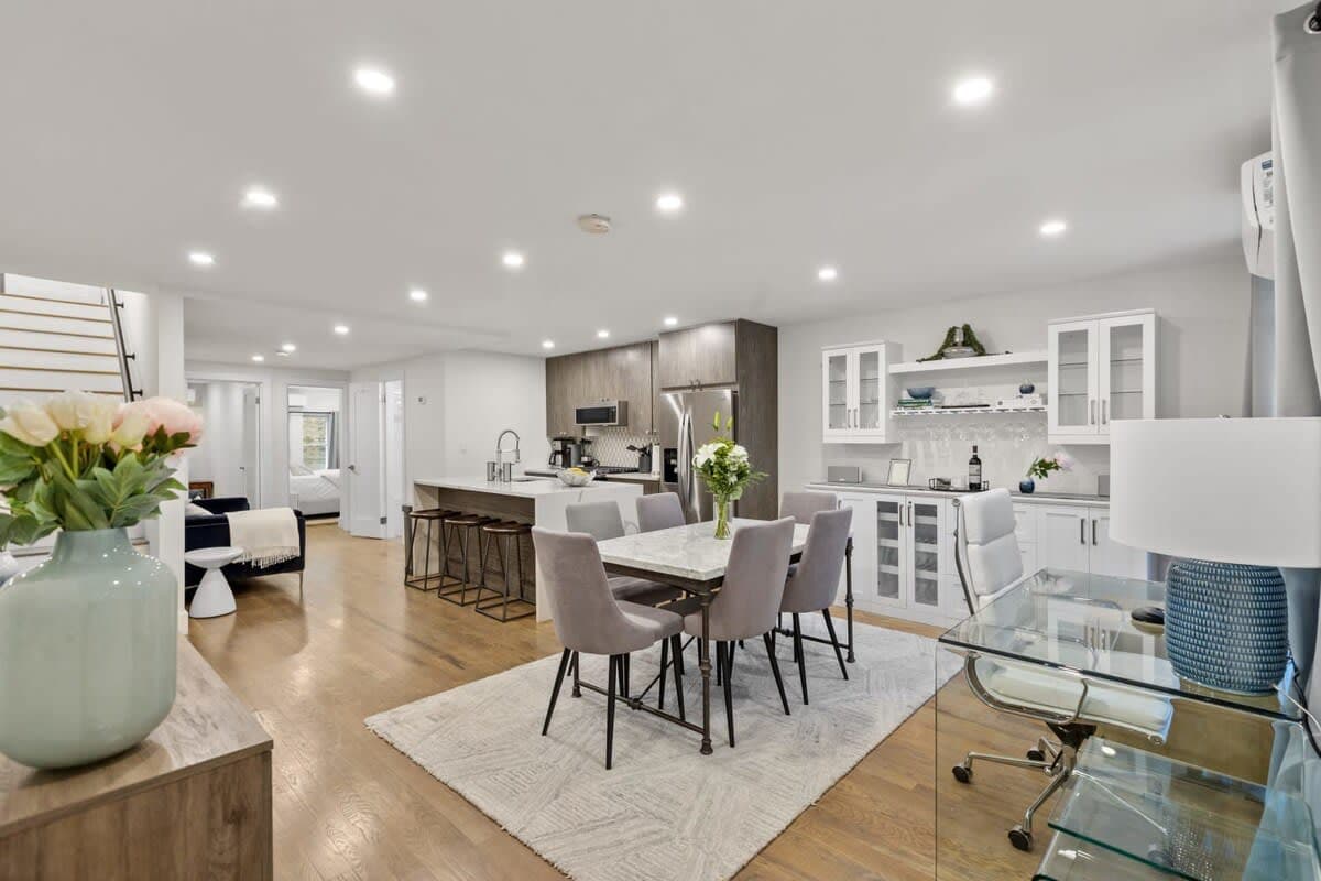 Ivy | Washington Heights | Townhome w/ Private Backyard photo 10