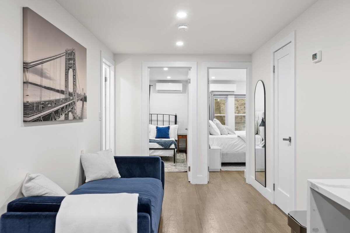 Ivy | Washington Heights | Townhome w/ Private Backyard photo 16