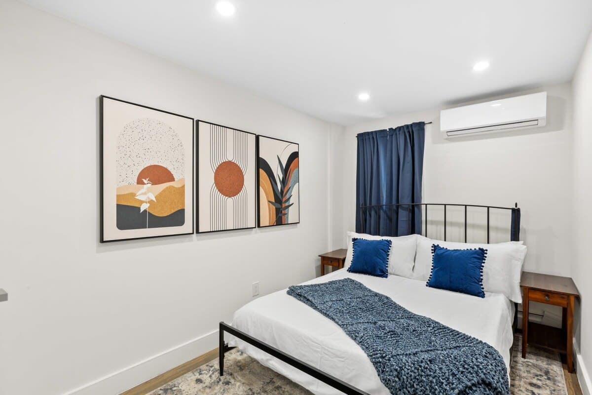 Ivy | Washington Heights | Townhome w/ Private Backyard photo 20