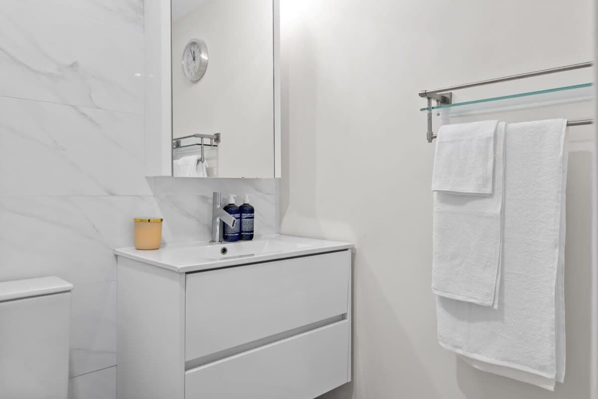 Ivy | Washington Heights | Townhome w/ Private Backyard photo 19