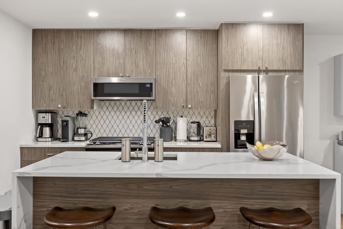 Ivy | Washington Heights | Townhome w/ Private Backyard photo 14