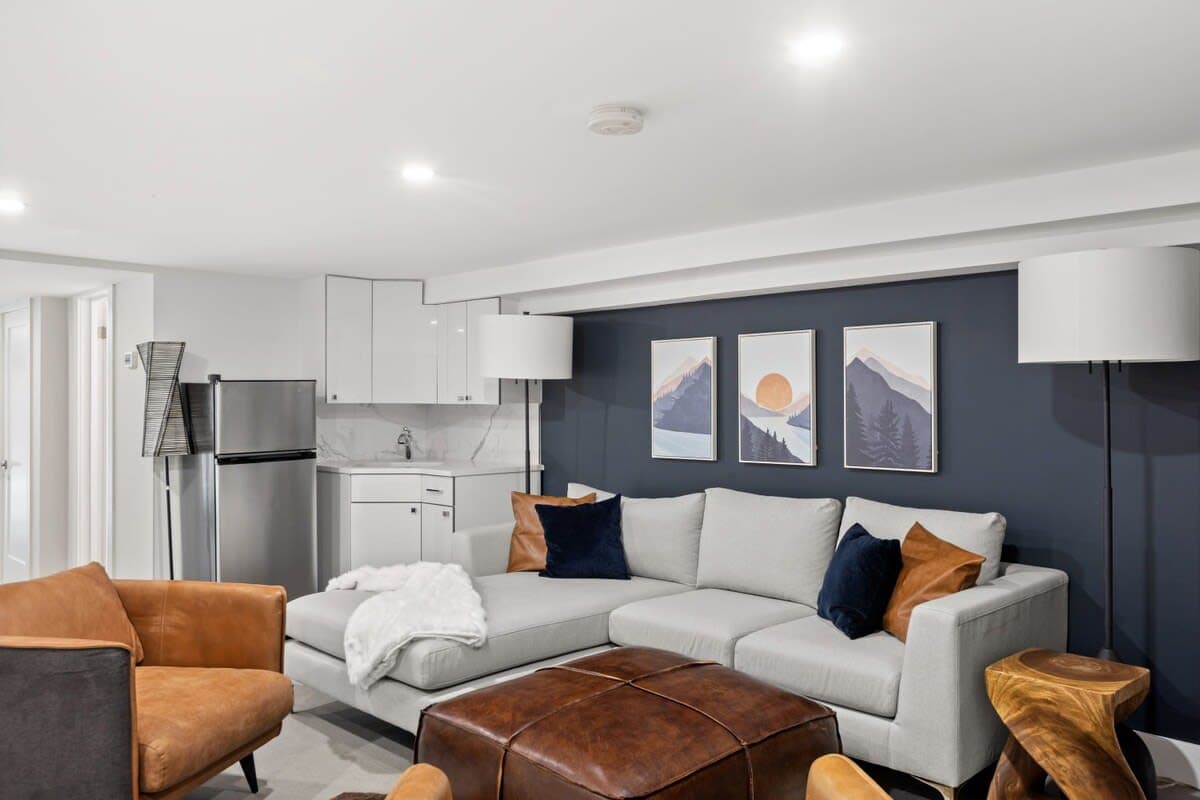 Ivy | Washington Heights | Townhome w/ Private Backyard photo 25