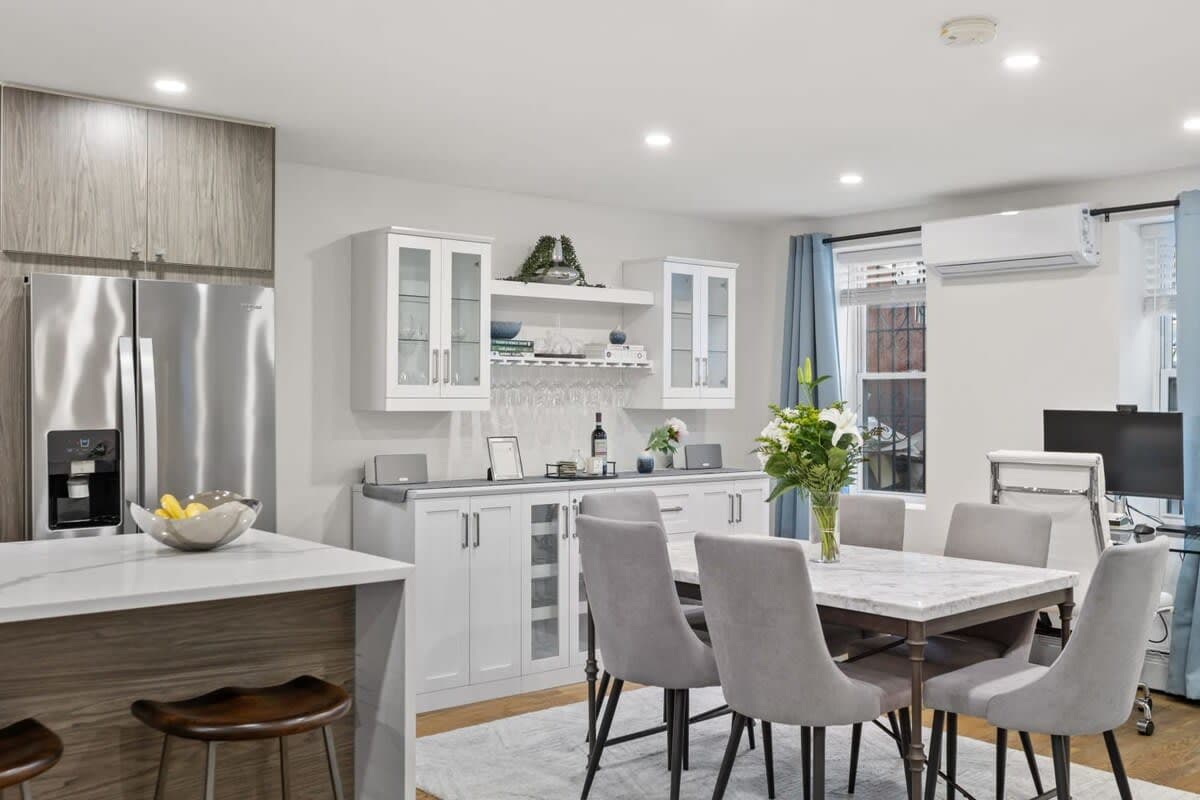 Ivy | Washington Heights | Townhome w/ Private Backyard photo 12