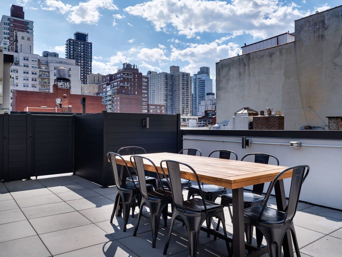 Salisbury II | Lenox Hill | Duplex w/ Private Roof photo 22