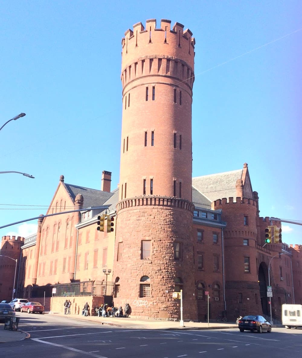 Bedford Stuyvesant