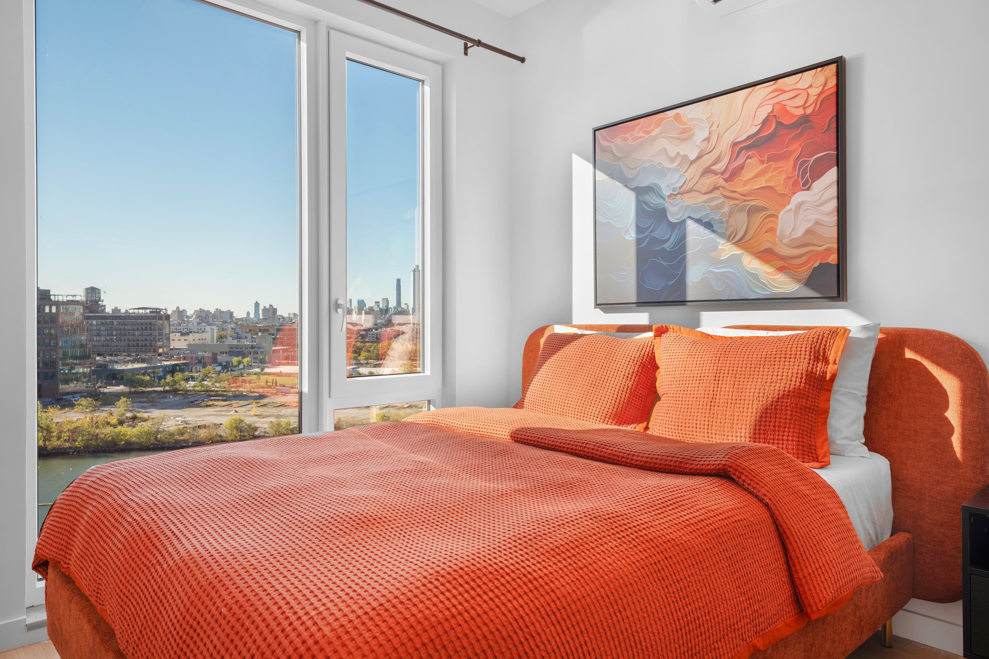 Seren 1106 | Greenpoint | Duplex Penthouse w/ Private Roof Deck photo 16