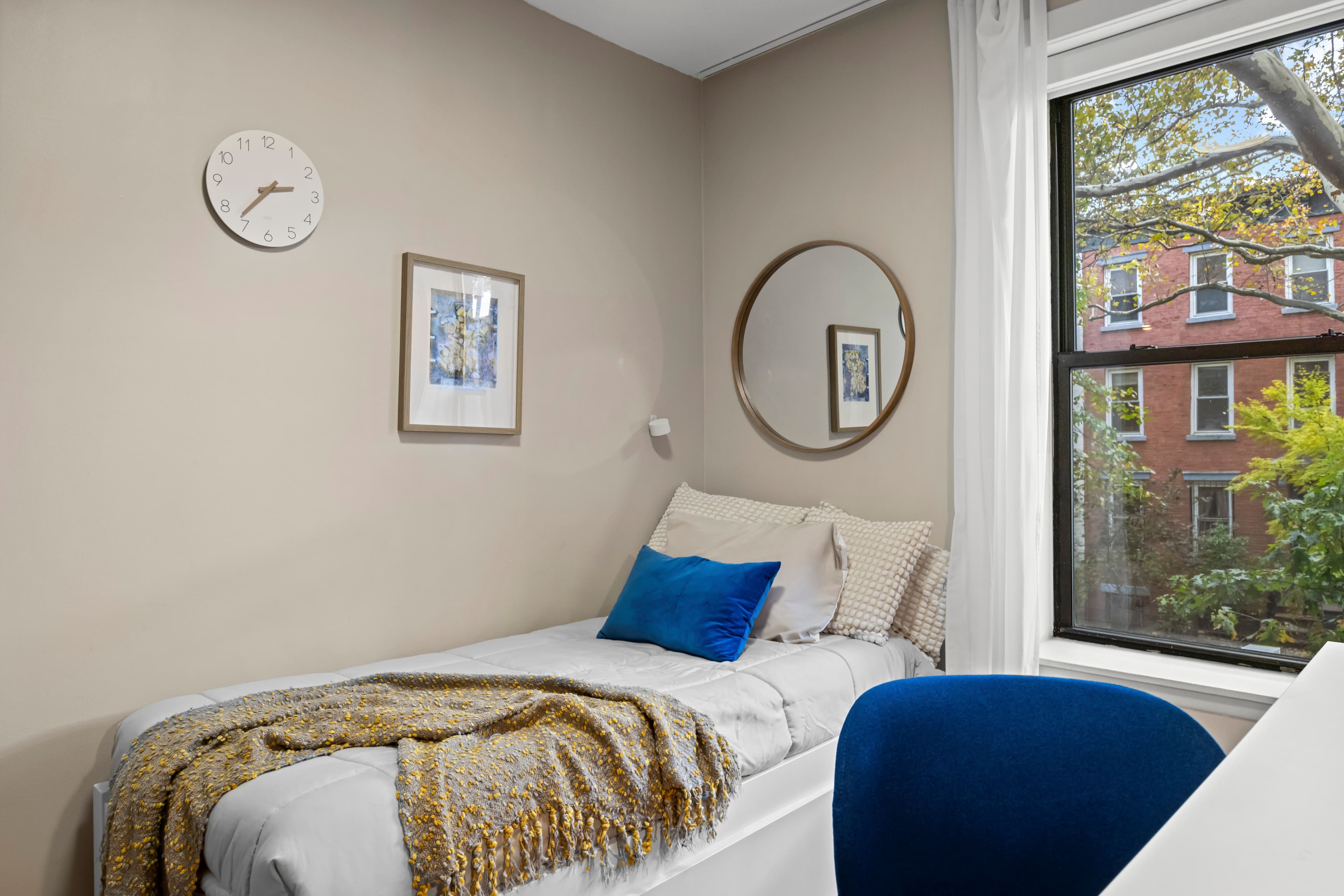 Wyckoff Grove II | Boerum Hill | Townhouse Apartment with Terrace & Garden Views photo 18