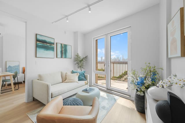 Image of Living space #1