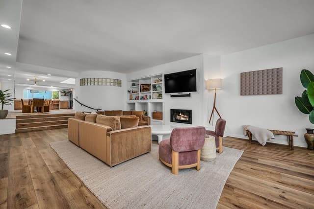 Image of Living space #1