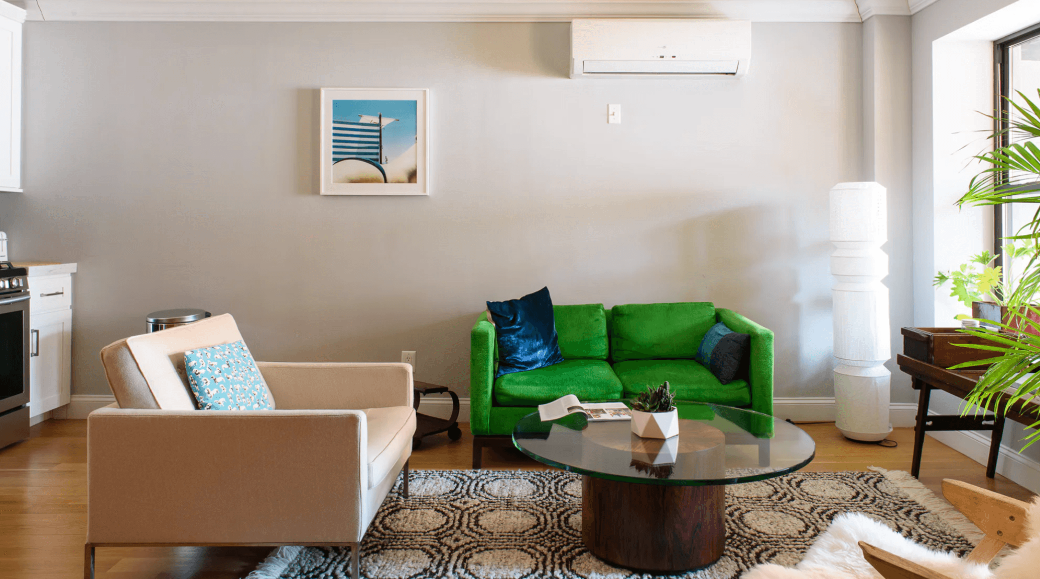 Saratoga Place I | Bed-Stuy | Apartment with Private Patio photo 3