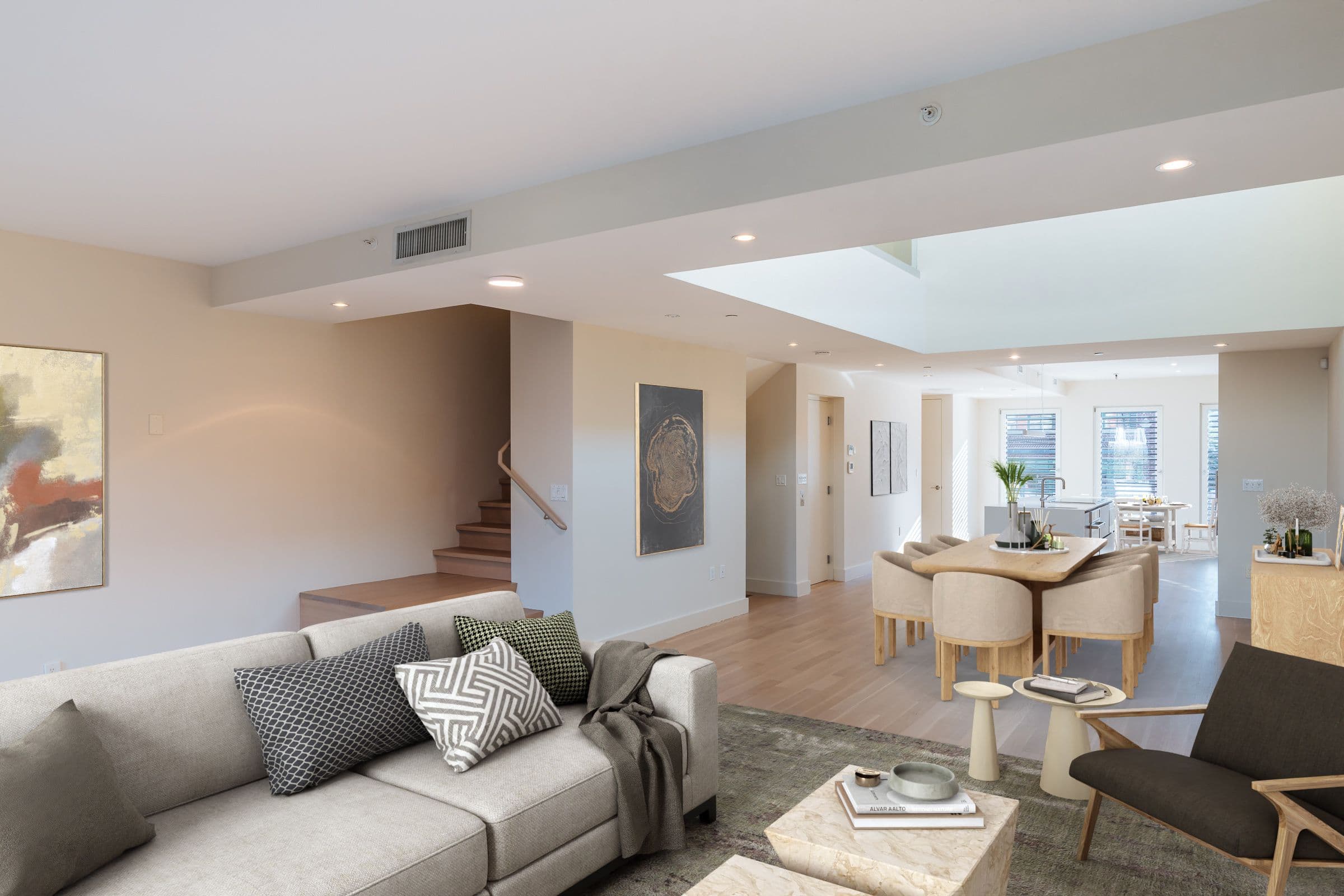 Union Crest | Carroll Gardens | Skyline Townhouse with Balcony main photo