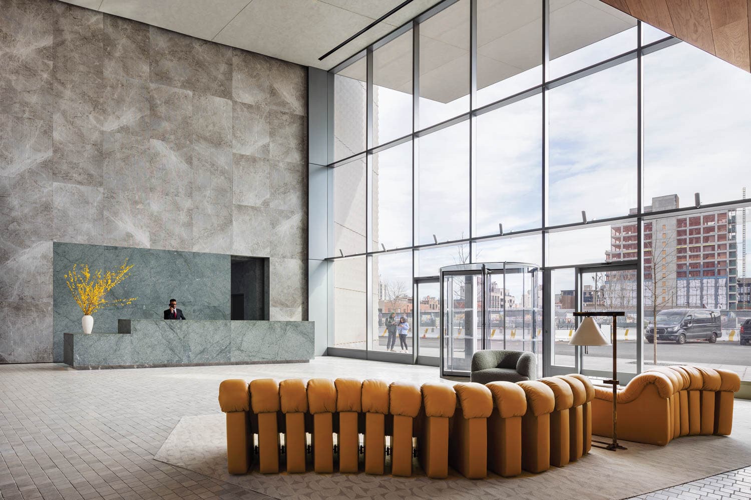 Greenpoint Place  | Greenpoint | Modern Apt with Skyline Views & Pool photo 13