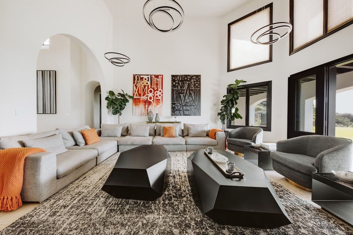 Malibu Sky View Estate | Malibu Hills | Private Estate with Pool & Mountain Views photo 6