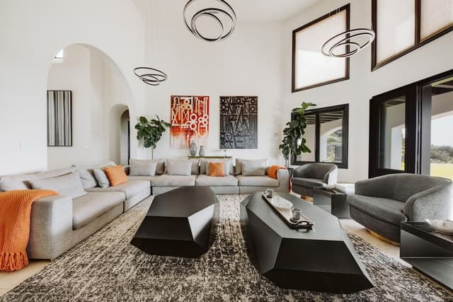 Image of Living space #2