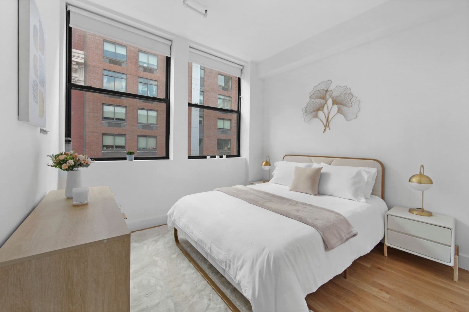 Westlight Place 47 | Hells Kitchen | Refined Apartment photo 2