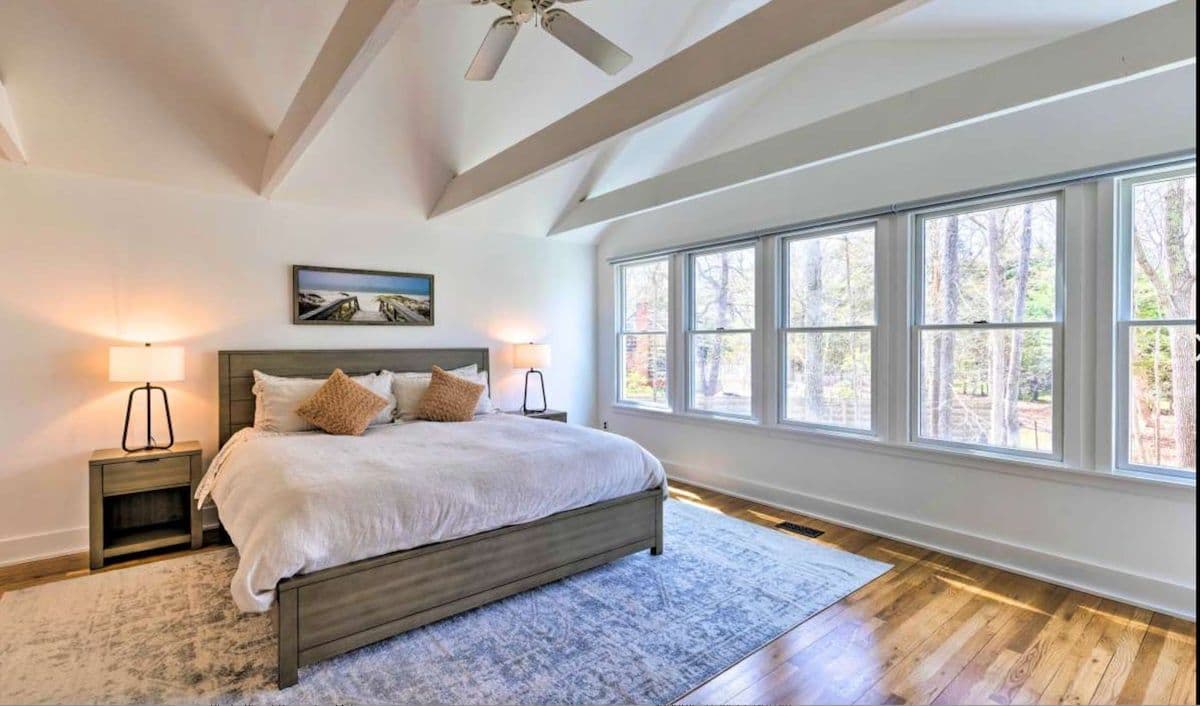 Boulder Villa  | East Hampton | Upscale Home with Private Pool photo 17
