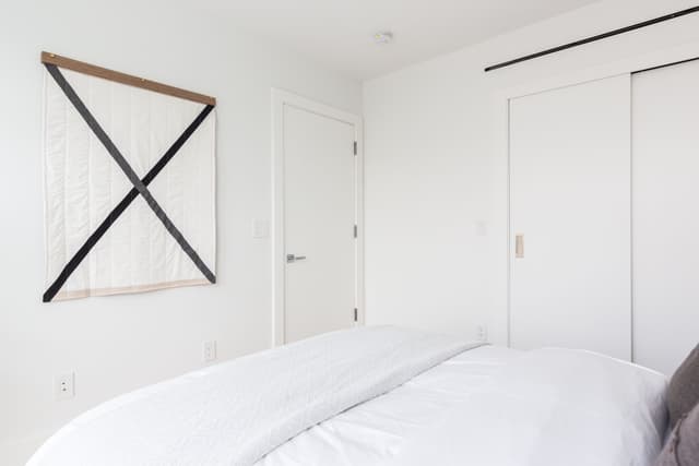 Image of Sleeping space #2