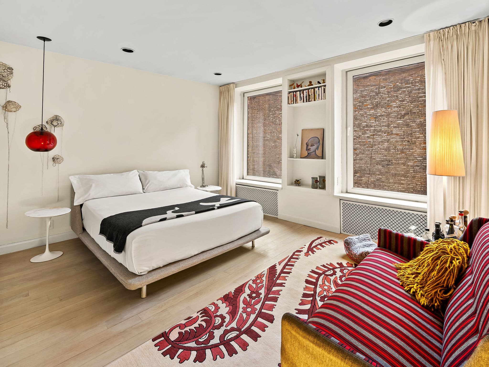 The Crosby Loft | SoHo | Historic Duplex Loft with Sauna photo 28
