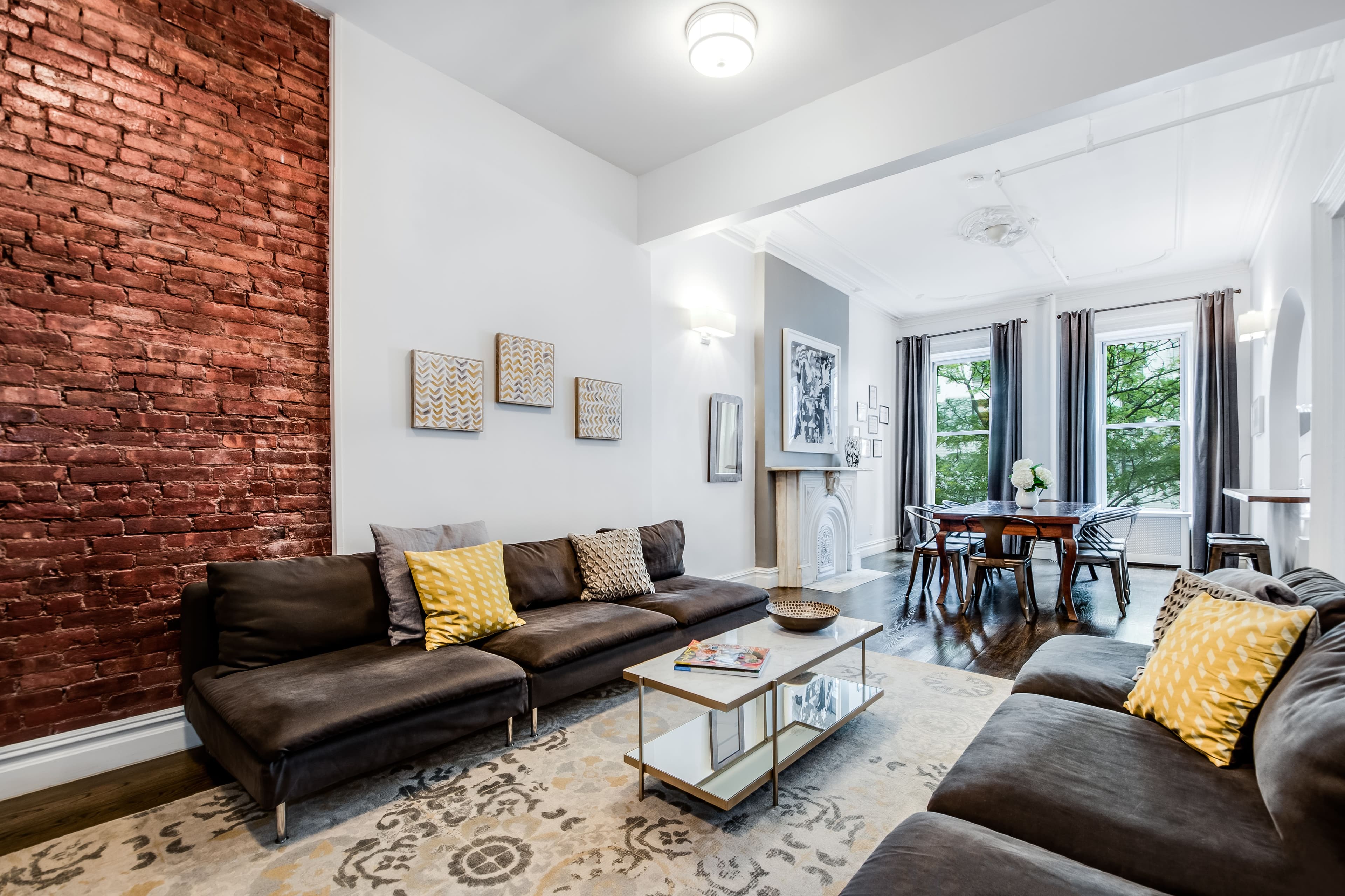 Westbury | Midtown West | Spacious Duplex Townhouse main photo