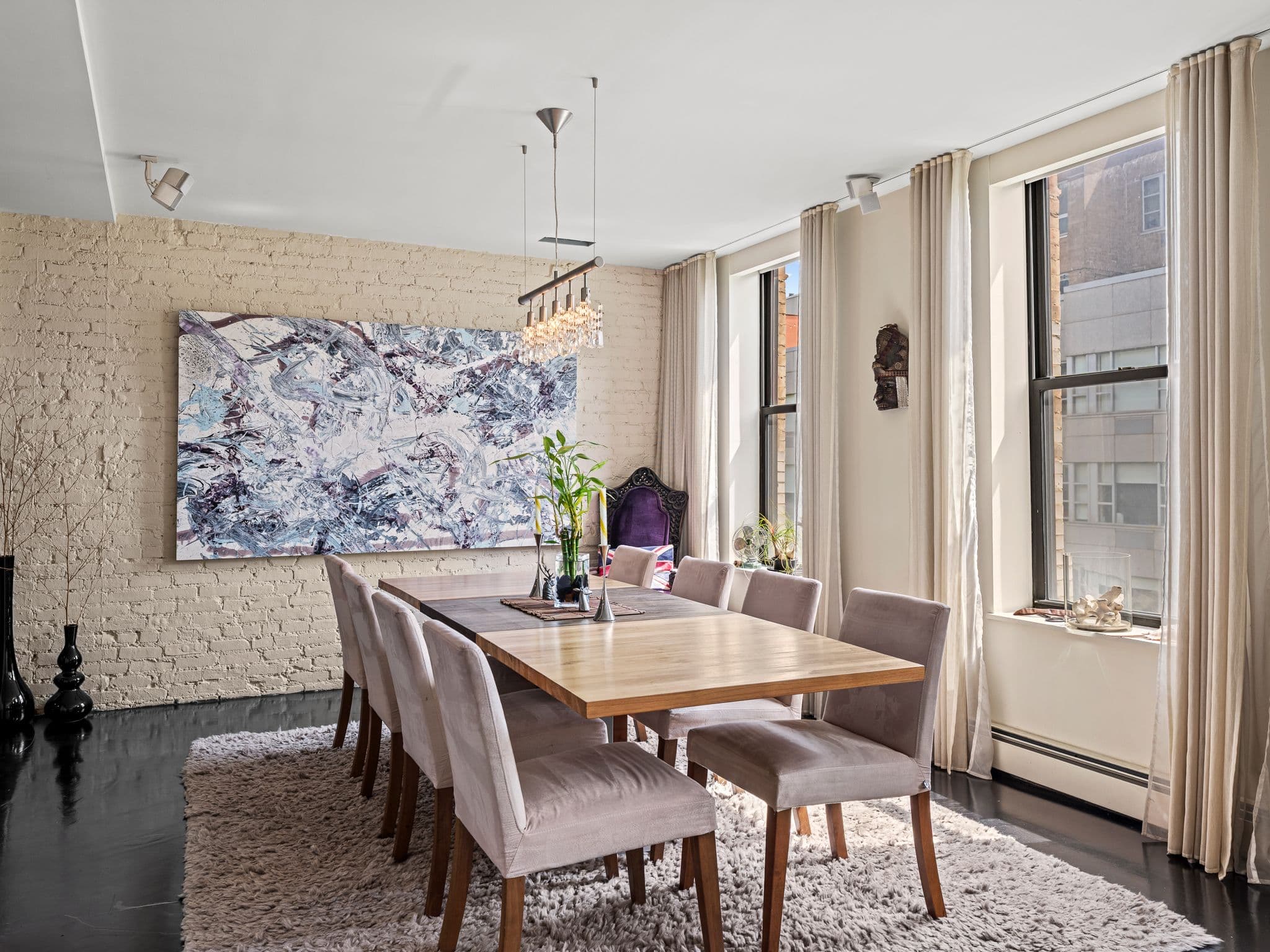 East Loft | East Village | Bright Loft Apt w/City Views photo 11