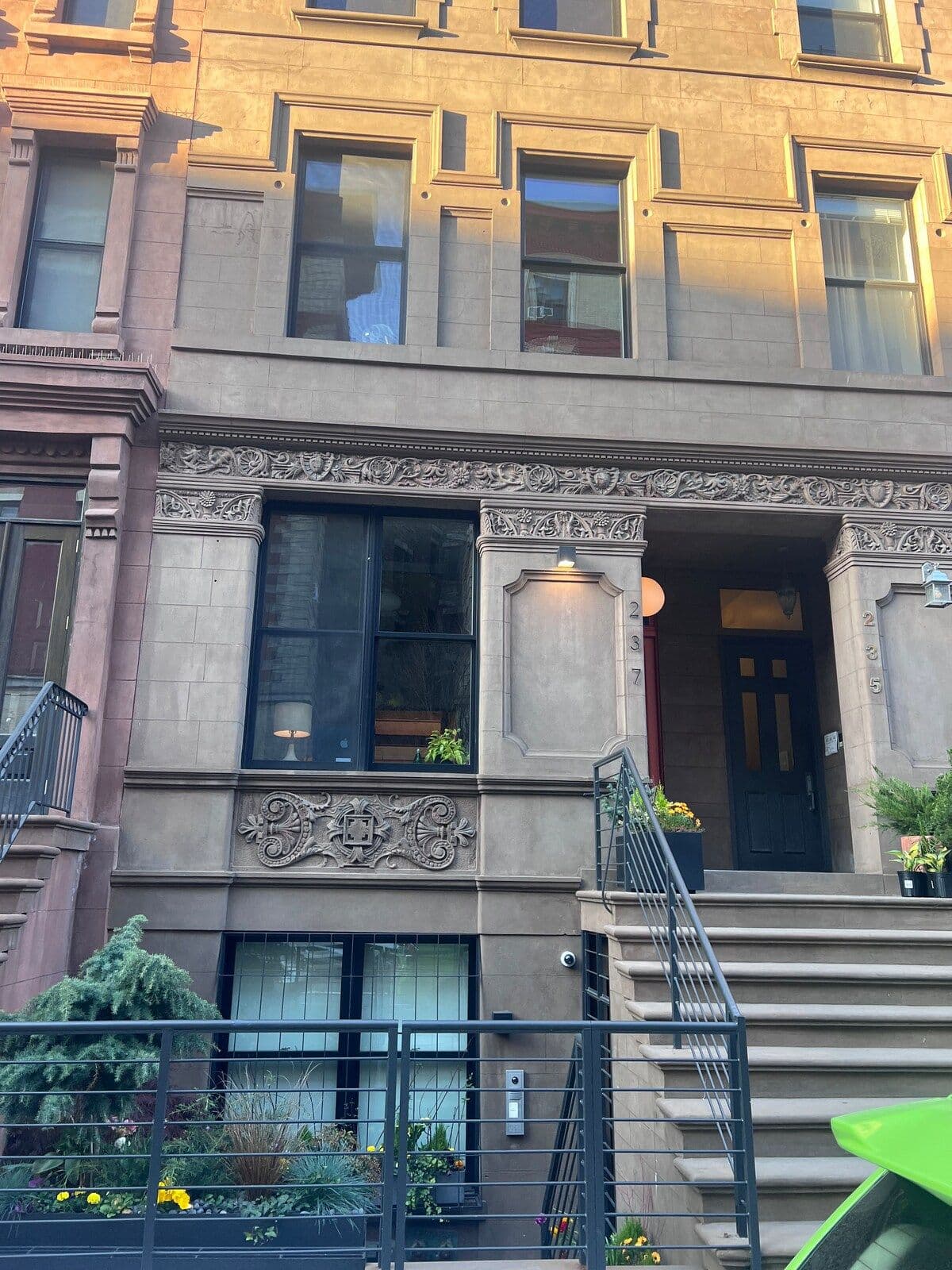 Cheery Harlem | Harlem | Designer Townhouse with Private Backyard photo 43