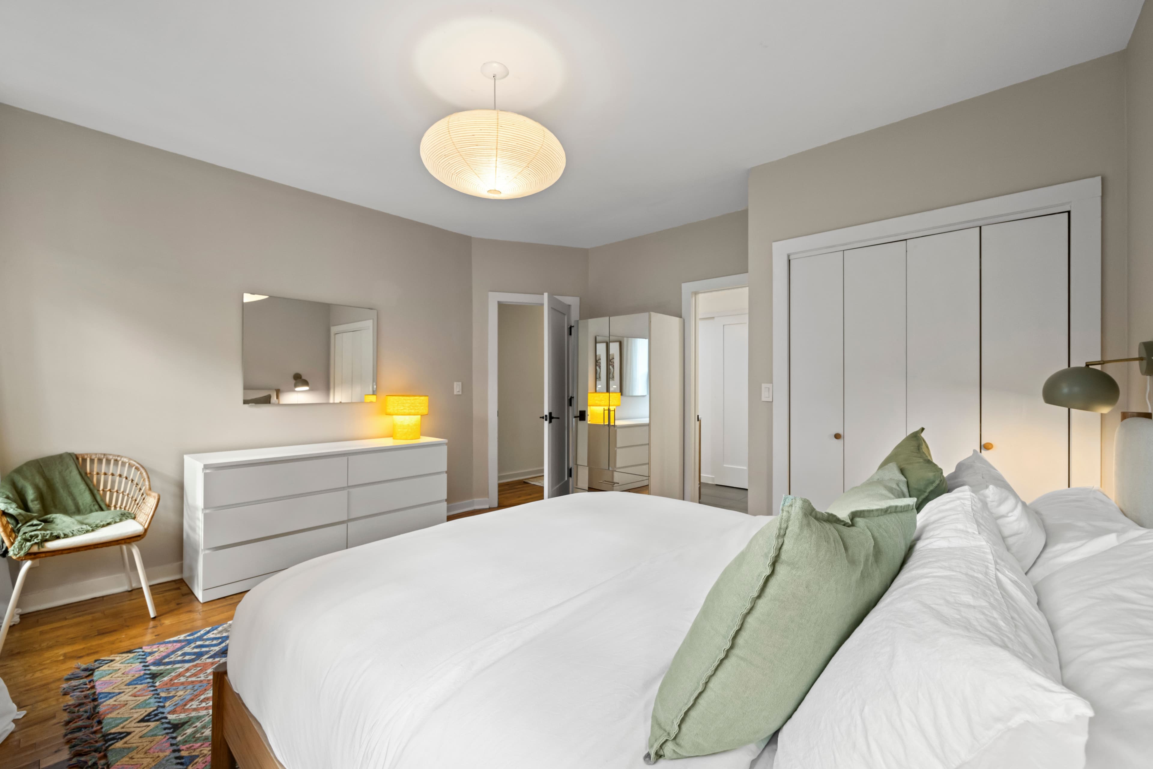 Wyckoff Grove II | Boerum Hill | Townhouse Apartment with Terrace & Garden Views photo 14