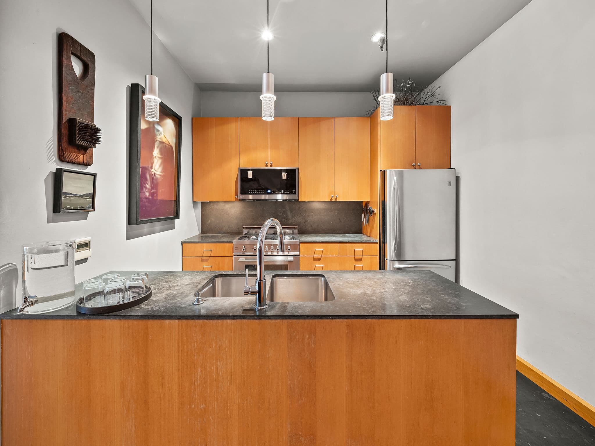The Crosby Loft | SoHo | Historic Duplex Loft with Sauna photo 10