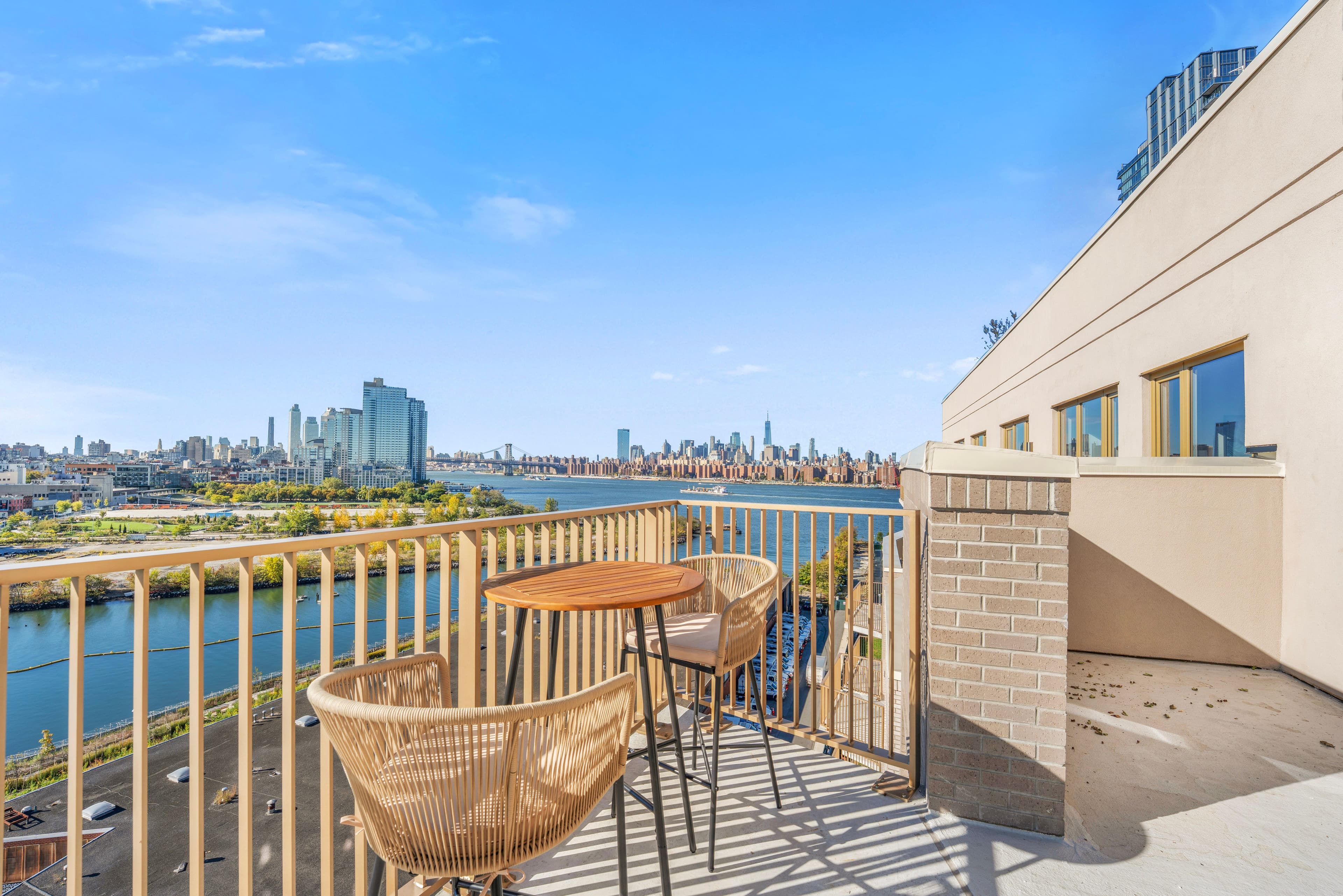 Seren 1106 | Greenpoint | Duplex Penthouse w/ Private Roof Deck photo 20