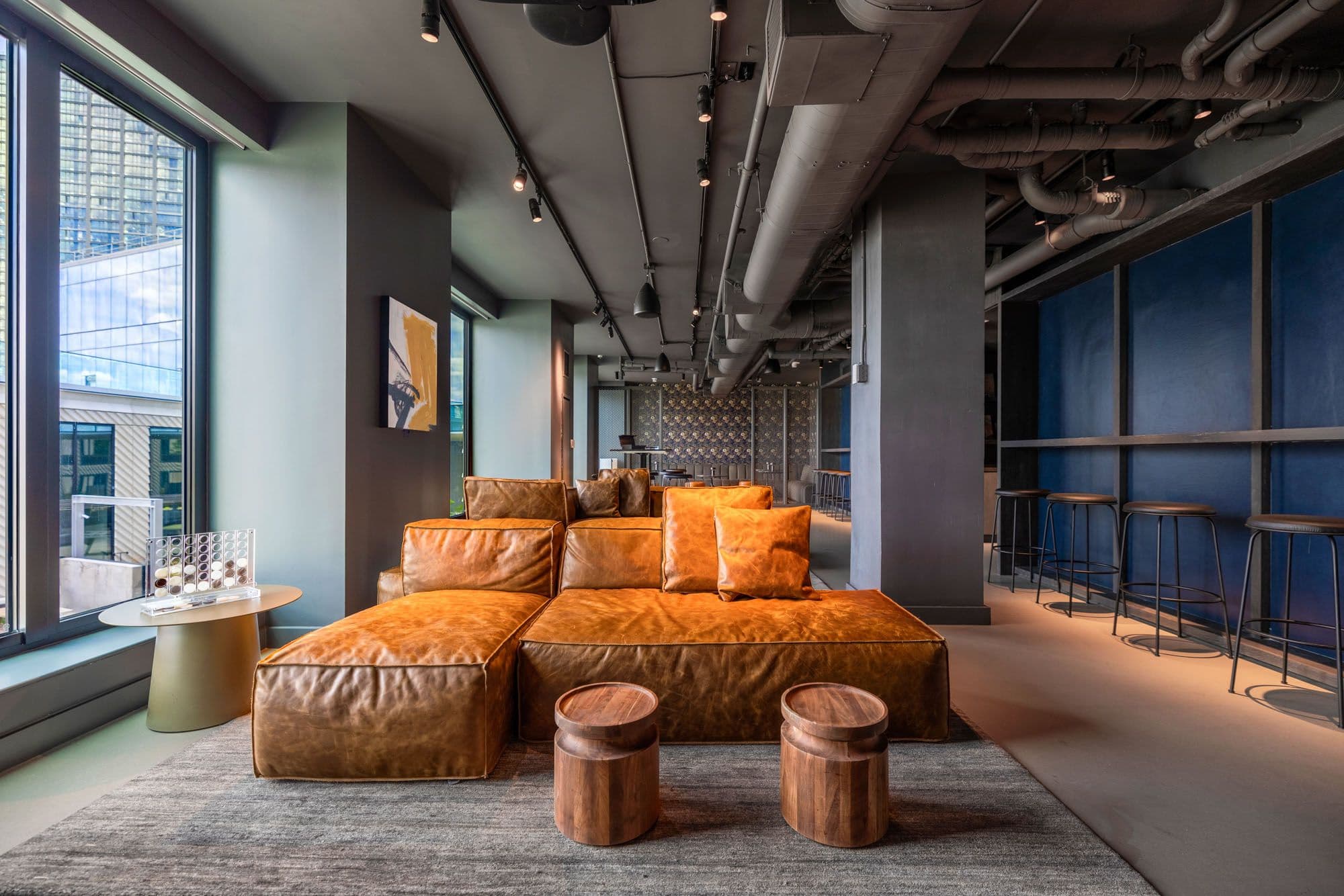 Greenpoint Place  | Greenpoint | Modern Apt with Skyline Views & Pool photo 15