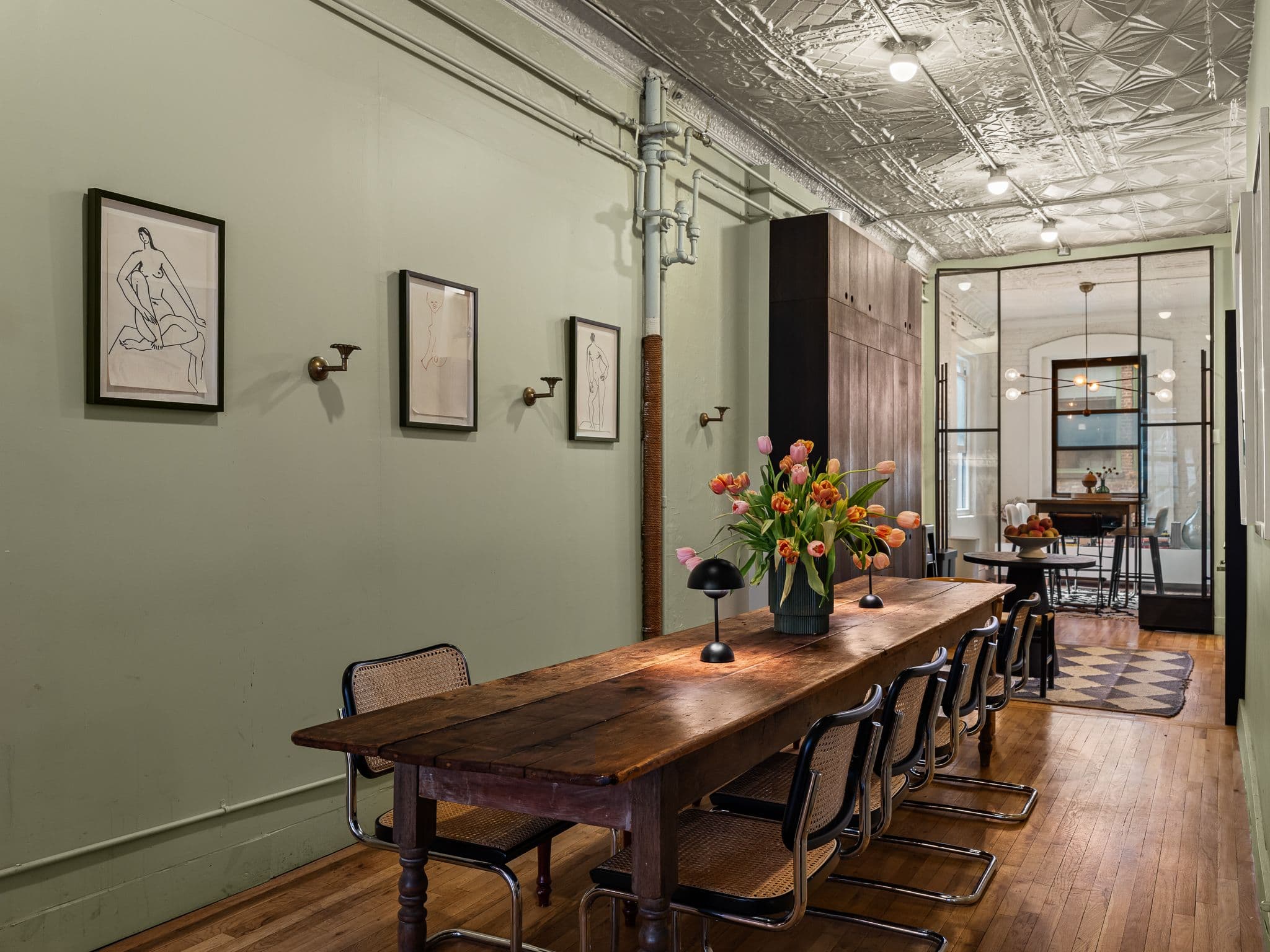 Flatiron Loft | Flatiron | Stylish Loft Apartment photo 3