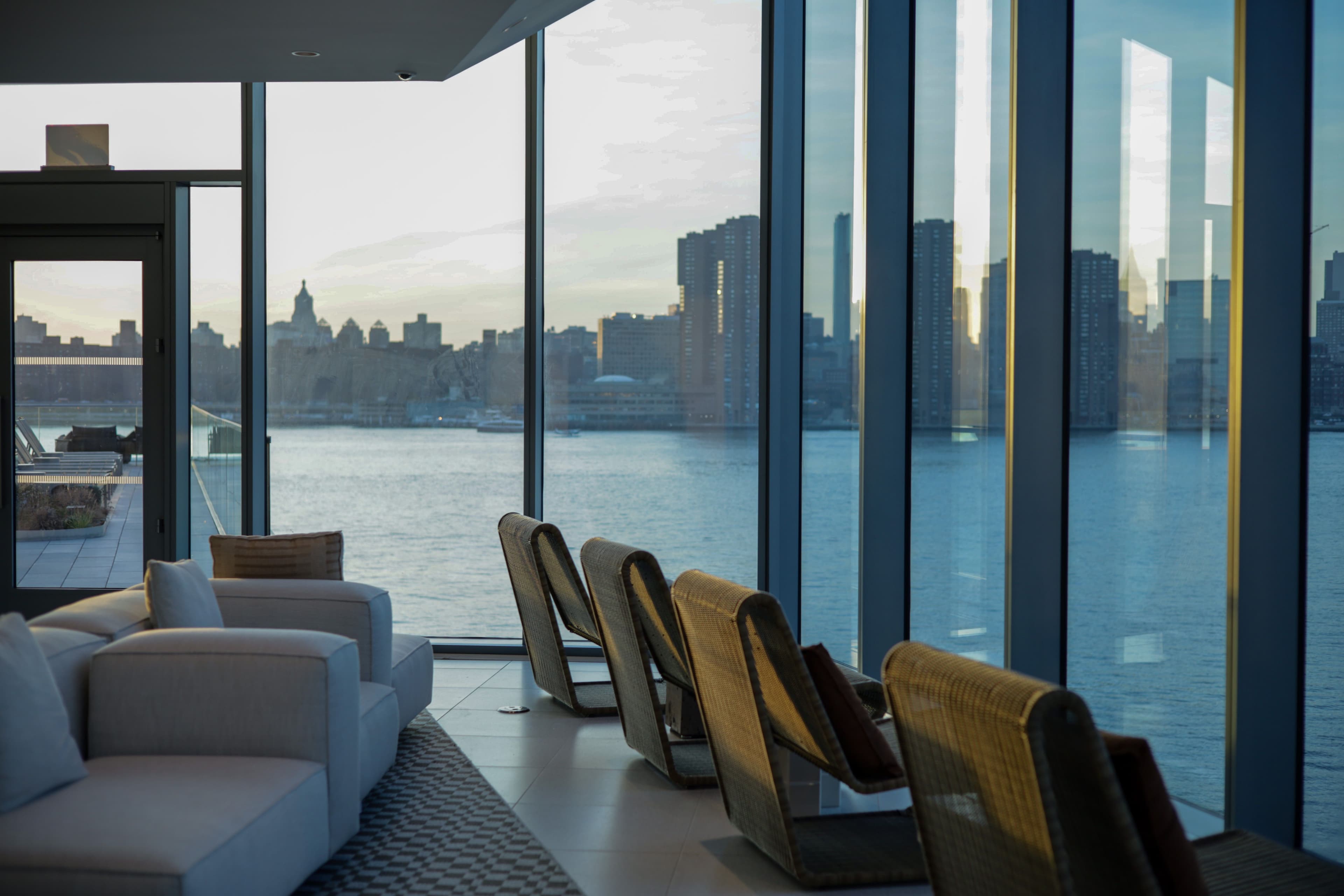 Greenpoint Place  | Greenpoint | Modern Apt with Skyline Views & Pool photo 22