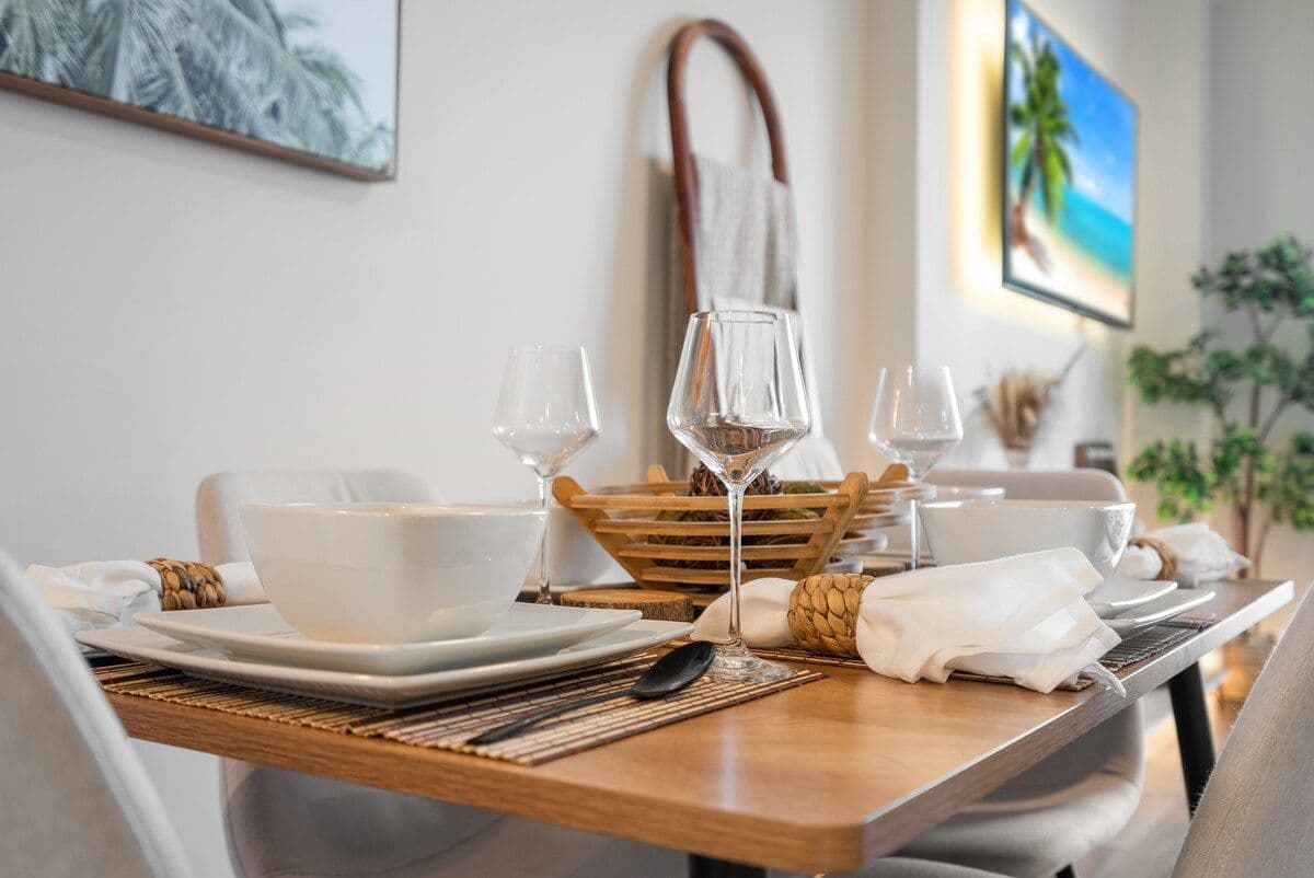 Palm Haven | Flagler Village | Apartment with Balcony & Rooftop Pool photo 23