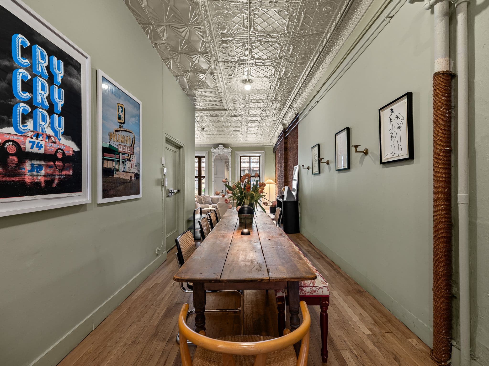 Flatiron Loft | Flatiron | Stylish Loft Apartment photo 8