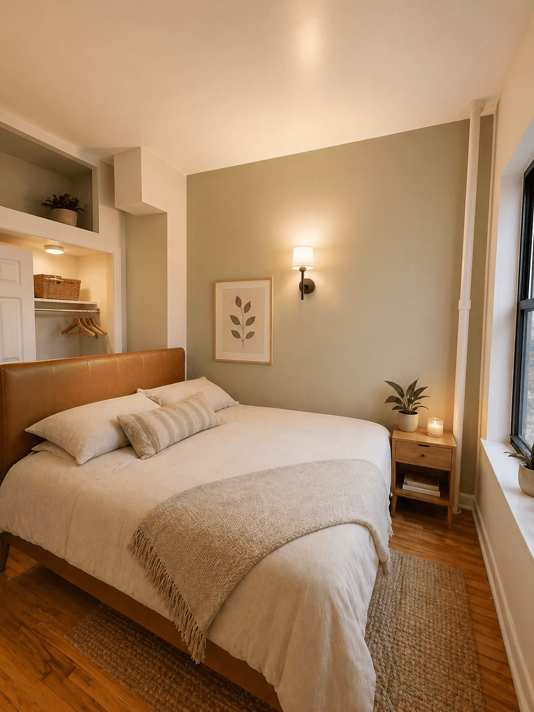 Amber Loft | Chelsea | Cozy Apartment w/ Terrace  photo 3