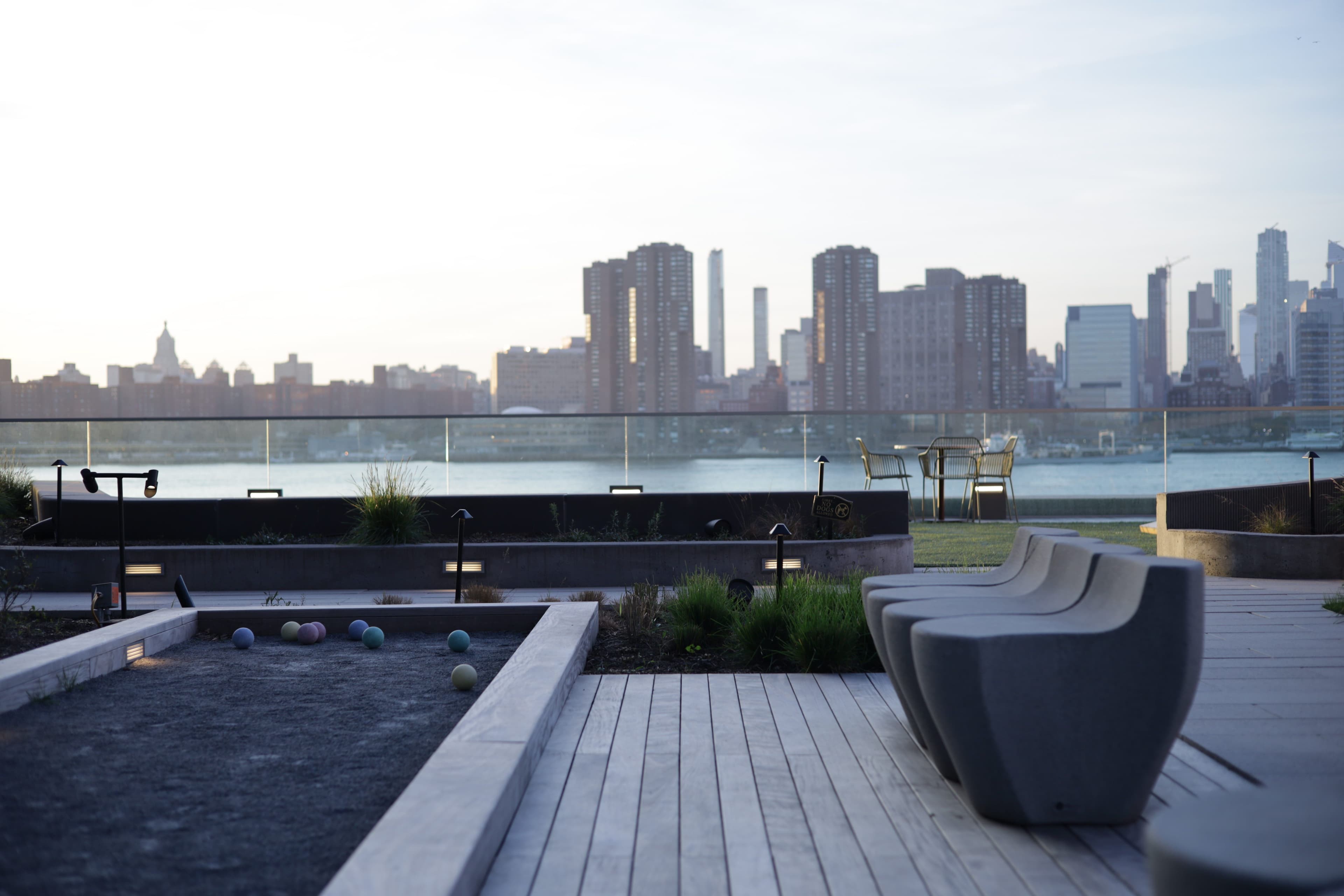 Greenpoint Place  | Greenpoint | Modern Apt with Skyline Views & Pool photo 24