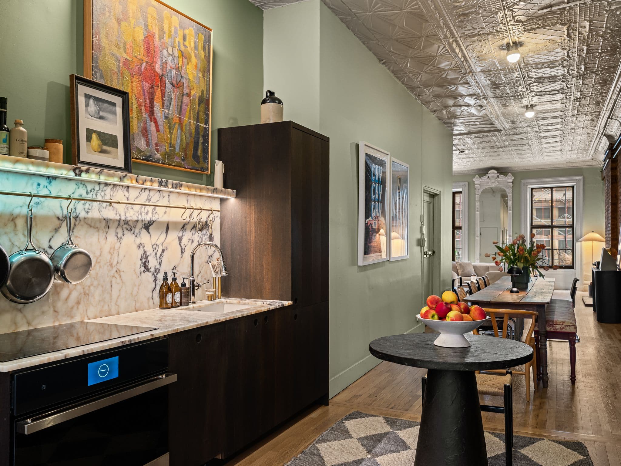 Flatiron Loft | Flatiron | Stylish Loft Apartment photo 11